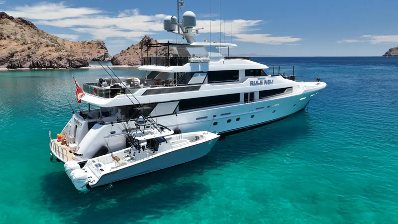 Rule No. 1 Yacht Photos Pics 