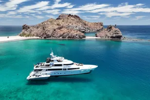 2011 Westport 40 meter