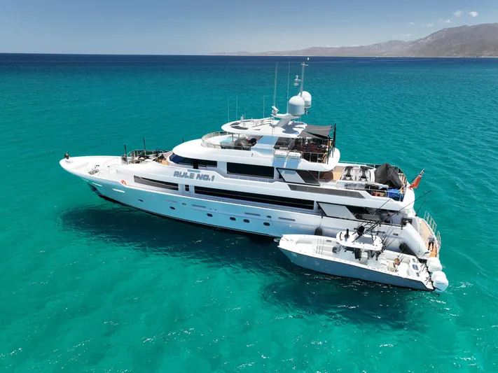 Rule No. 1 Yacht Photos Pics 