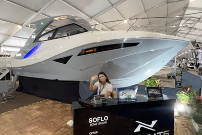 NX Boats 360 Sport Coupe