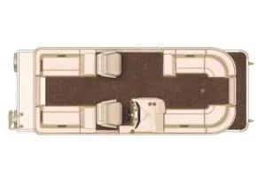 Starcraft Limited 236 Starlounger