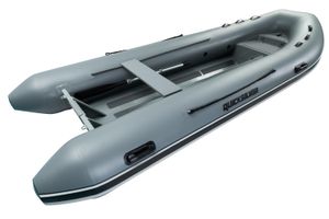 2023 Quicksilver 420 Alu Rib
