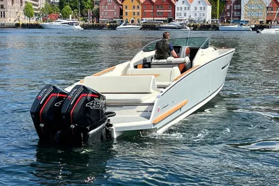 2025 Cormate Chase 35 Pro XS