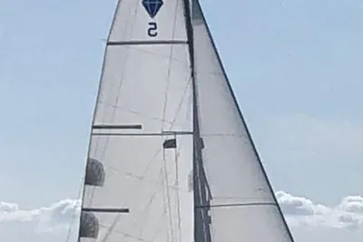 2003 Saffier 8.00 cabin