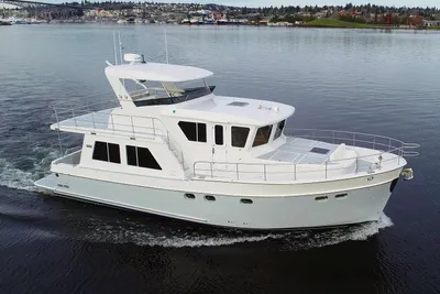 Helmsman Trawlers 46 Pilothouse