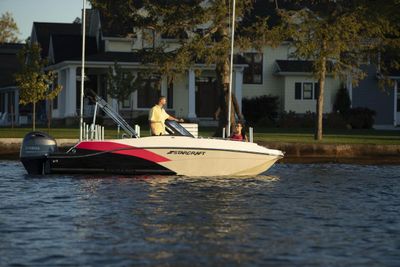 Starcraft SVX 190 OB