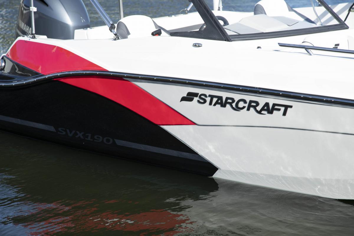 2023 Starcraft SVX 190 OB