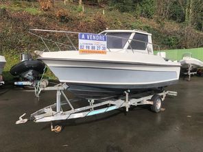 1986 Guymarine GUYMARINE GM 560 PECHE