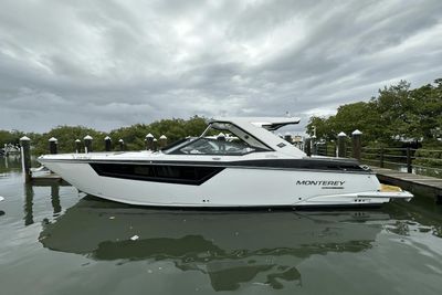 Monterey 378 Super Express