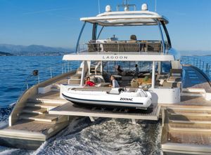 2022 Zodiac eJet 450