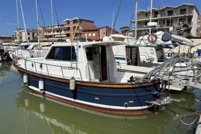 1987 Sciallino 33 CABINATO