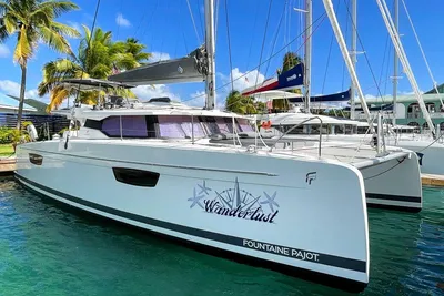 Fountaine Pajot Saona 47