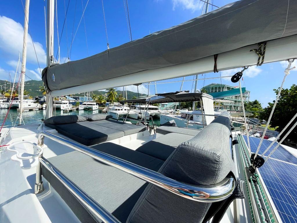 2020 Fountaine Pajot 47 