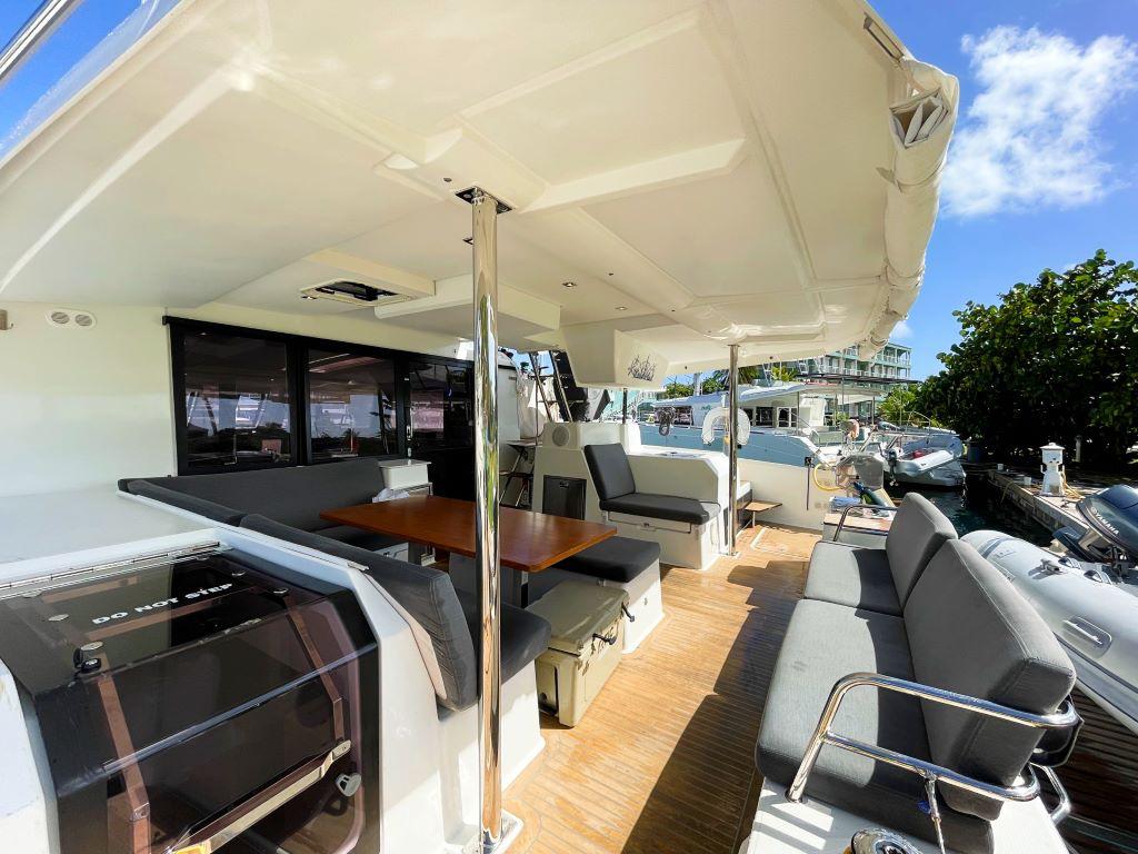 Fountaine Pajot Saona 47