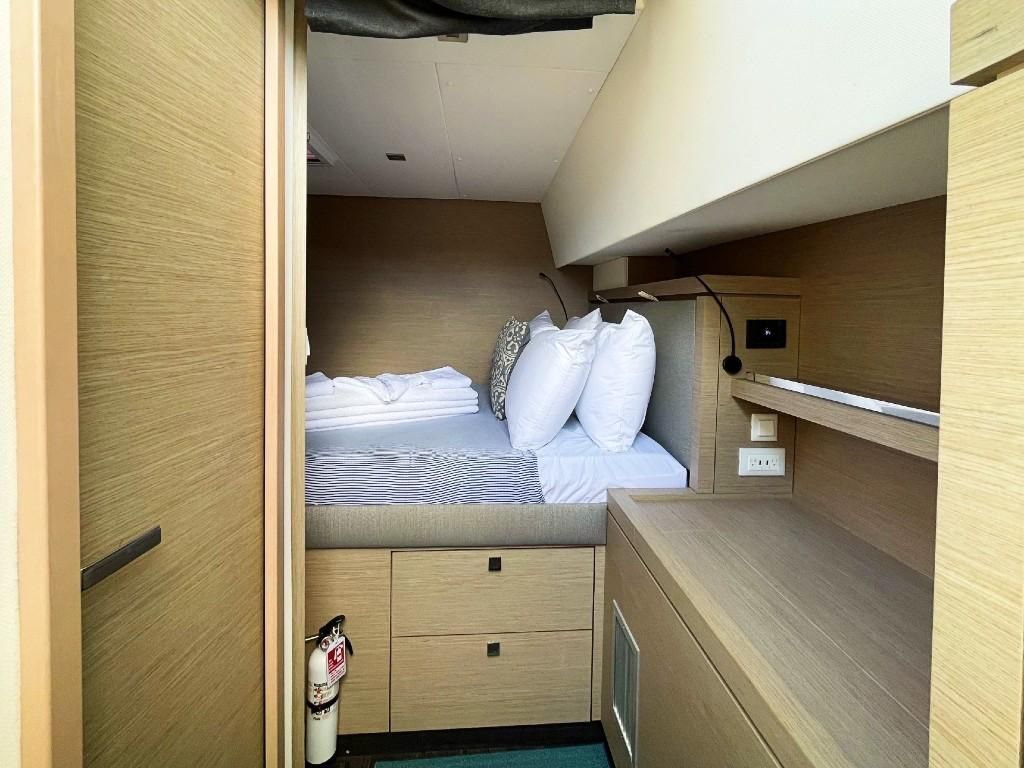2020 Fountaine Pajot 47 