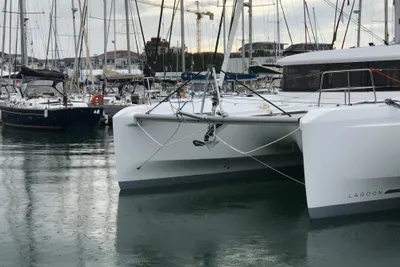 2020 Lagoon 46