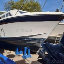 1976 Fairline FAIRLINE MIRAGE 29