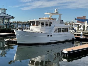 North Pacific 45 Pilothouse