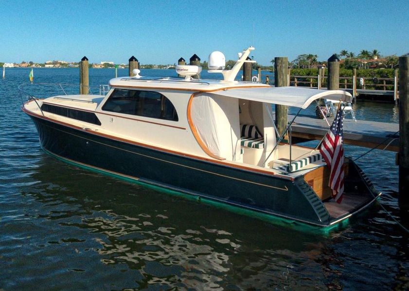 2006 Marlow Prowler 375 Classic