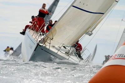 1992 ALB Sail Ba 40