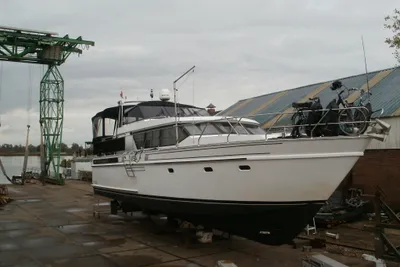 1993 Wim Van der Valk Comfort 45