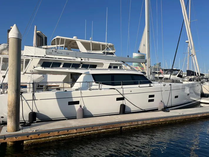 Crosswind Yacht Photos Pics 