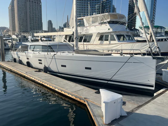 Crosswind Yacht Photos Pics 