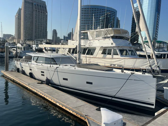 Crosswind Yacht Photos Pics 