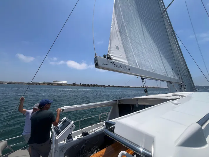 Crosswind Yacht Photos Pics 