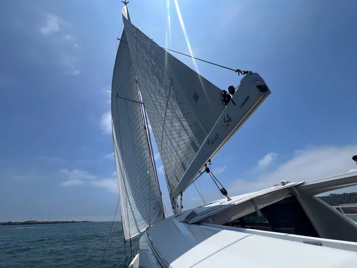 Crosswind Yacht Photos Pics 