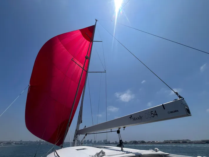 Crosswind Yacht Photos Pics 