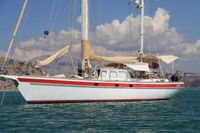 1980 Koopmans 52 Kotter Ketch