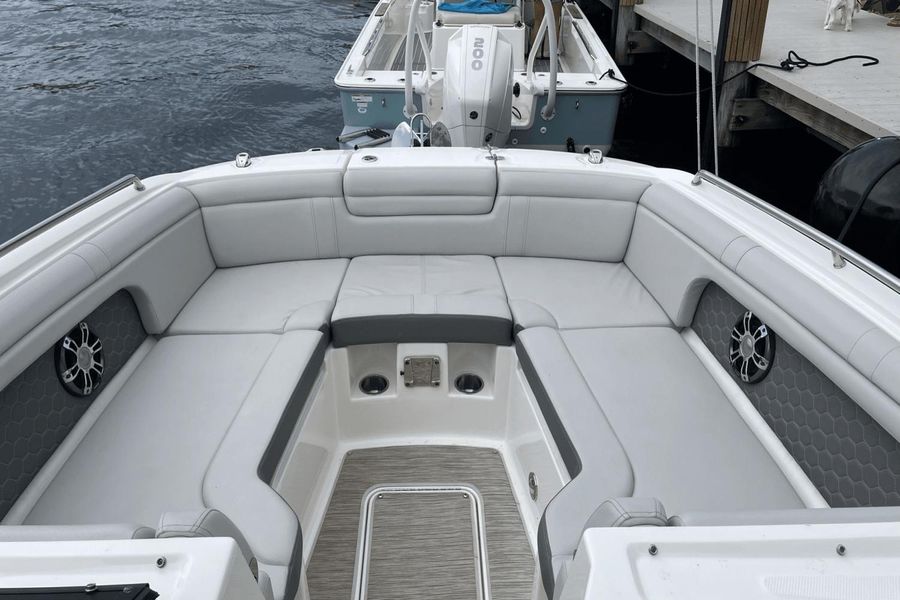 2022 Sea Ray 290 SDX OB