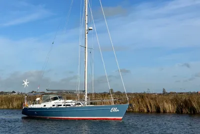 1992 Cumulant Van der Stadt Cumulant 45