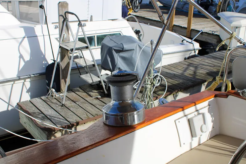 Serene Yacht Photos Pics 