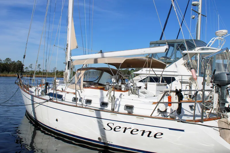 Serene Yacht Photos Pics 