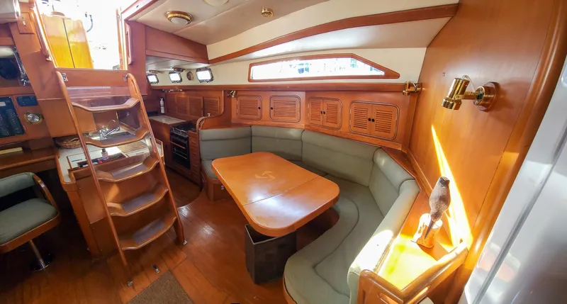 Serene Yacht Photos Pics 