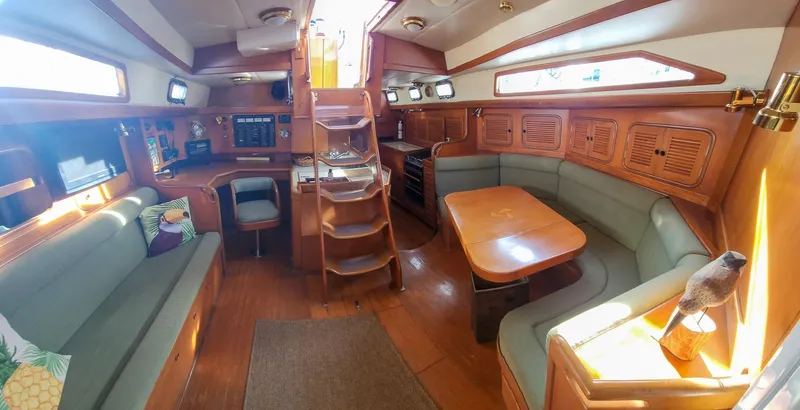 Serene Yacht Photos Pics 