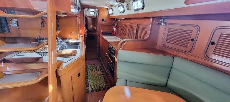 Serene Yacht Photos Pics 