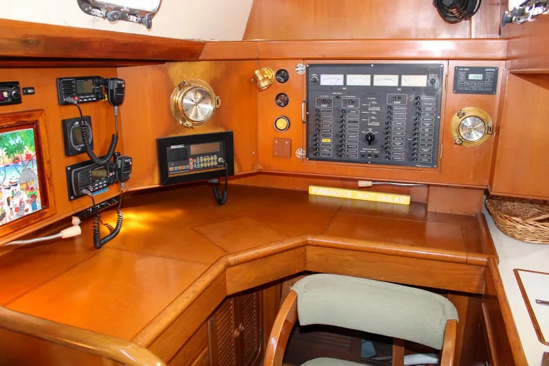 Serene Yacht Photos Pics 