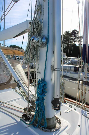 Serene Yacht Photos Pics 