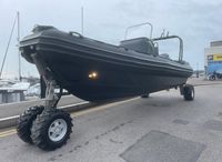 2020 Ocean Craft Marine 7.1 M Amphibious Rib