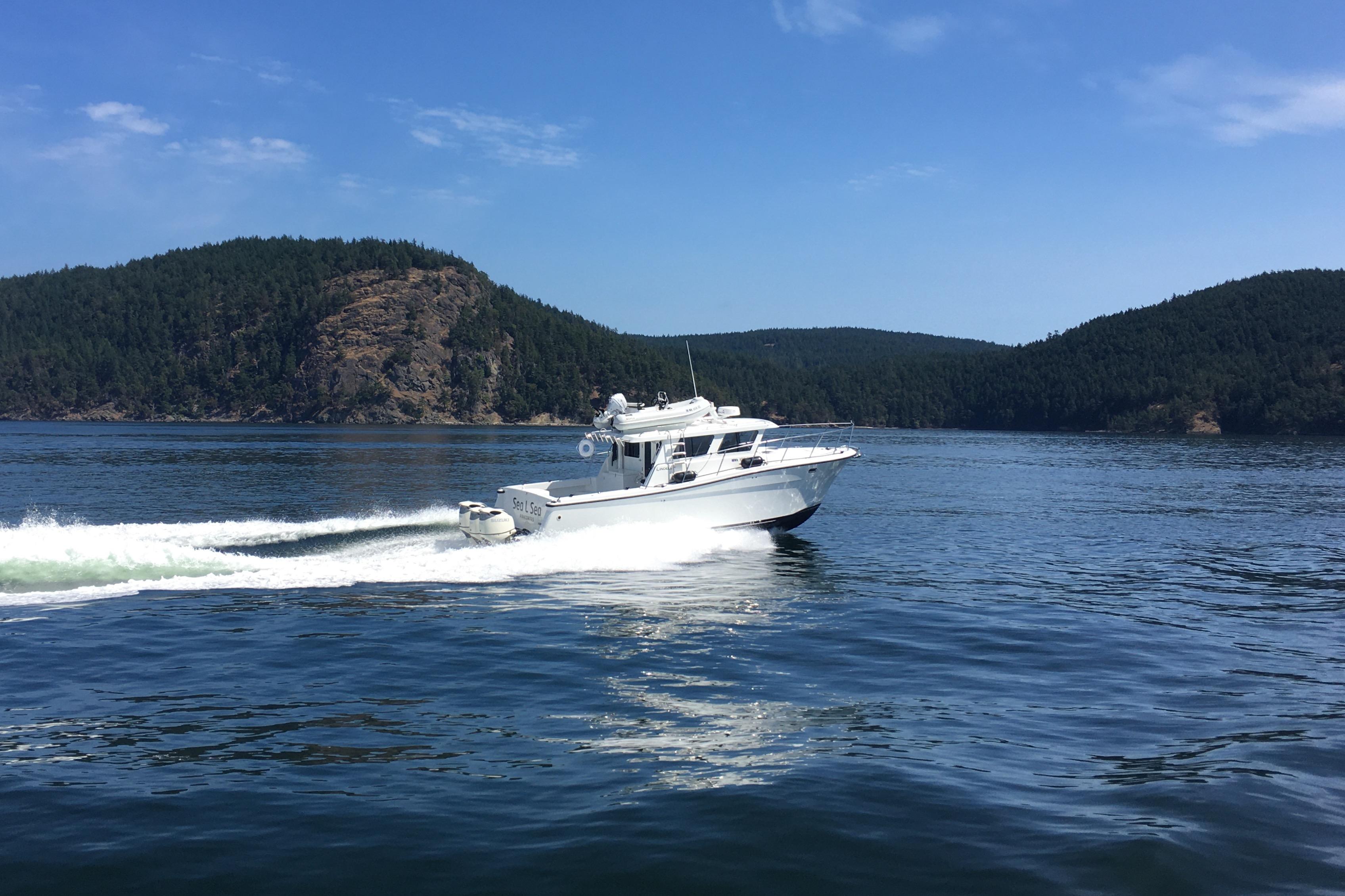 2019 Lindell 38 Sport Fishing for sale YachtWorld