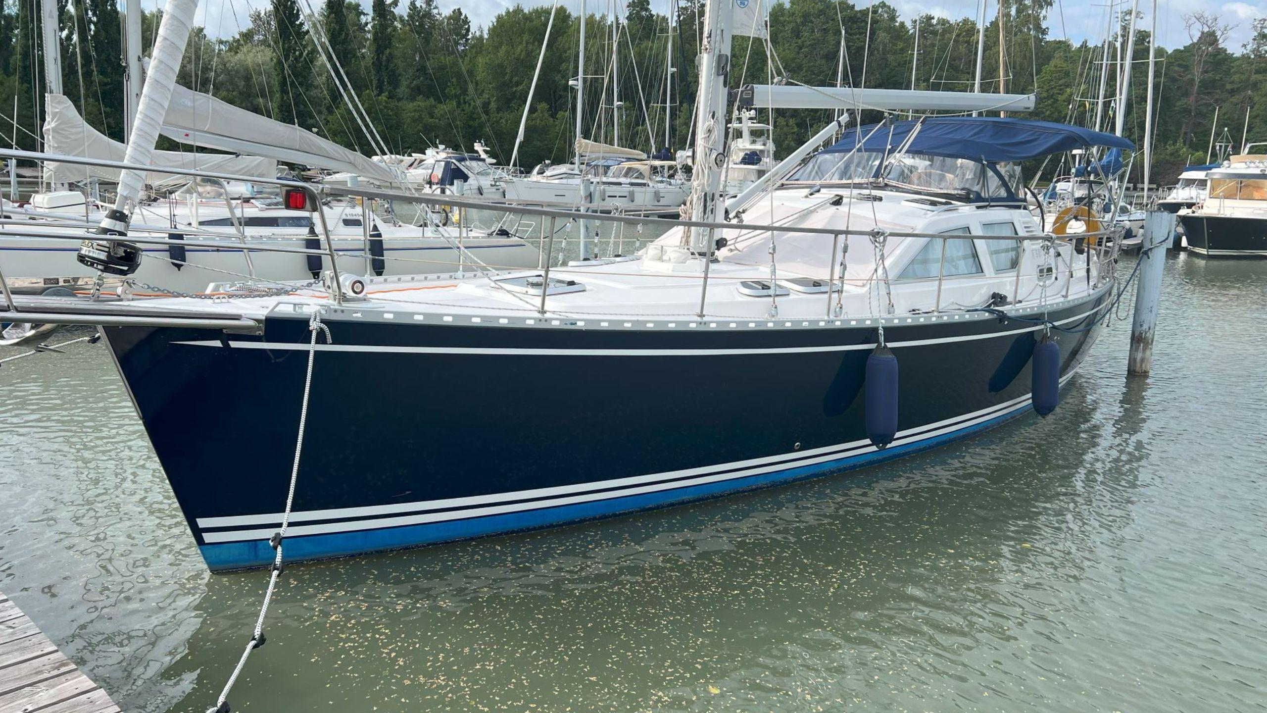 Sail Nauticat Cruiser boats for sale | YachtWorld