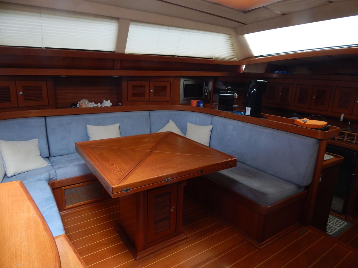2002 North Wind 58 