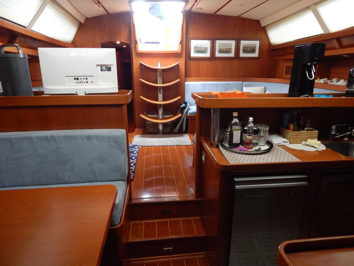 2002 North Wind 58 