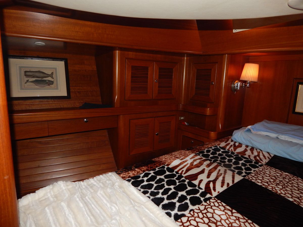 2002 North Wind 58 
