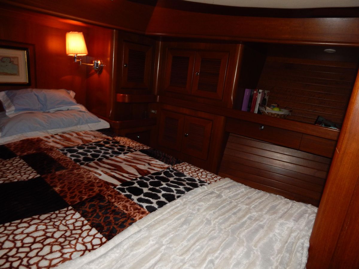 2002 North Wind 58 