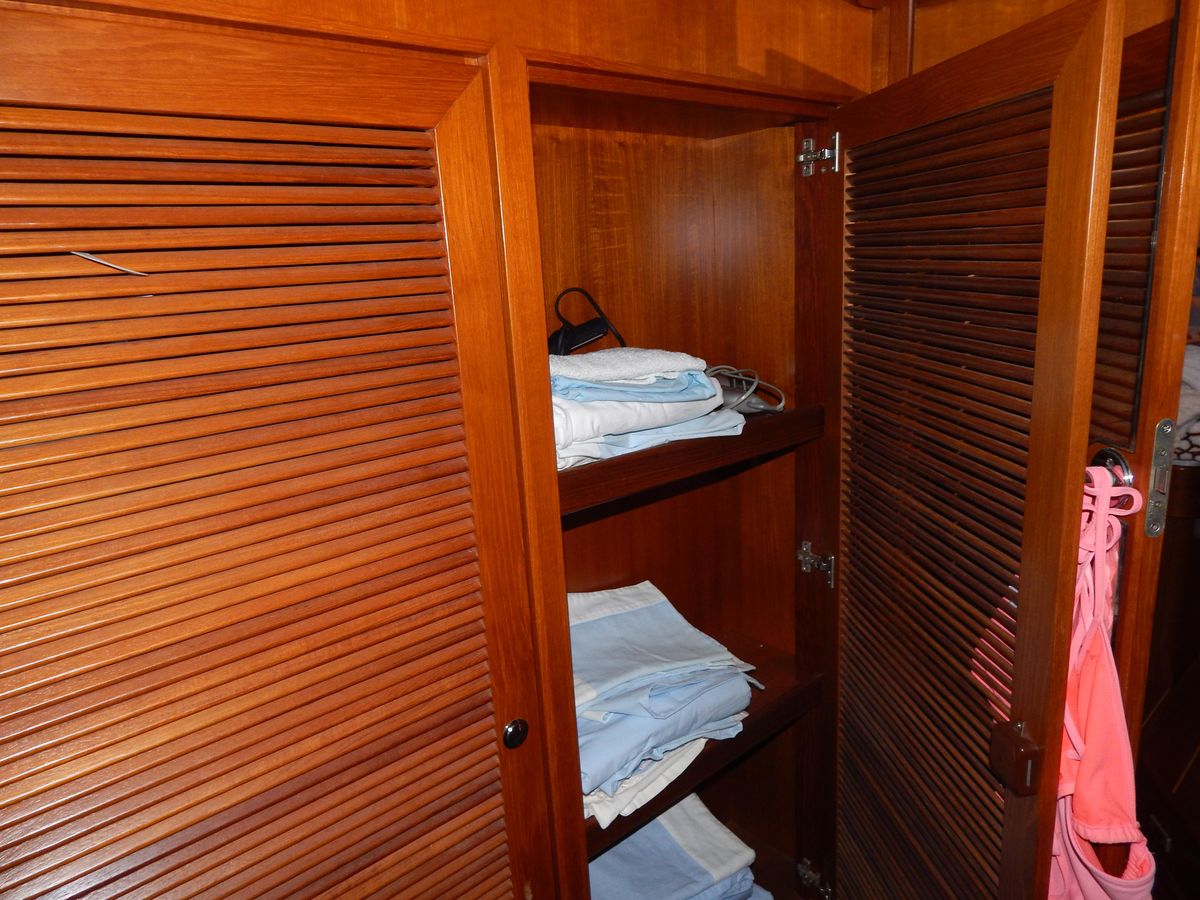 2002 North Wind 58 