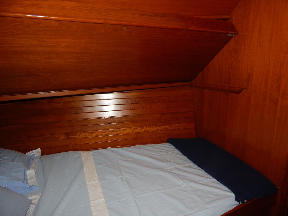 2002 North Wind 58 